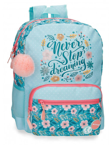 MOCHILA ADAP. 42CM MOVOM NEVER STOP DREAMING